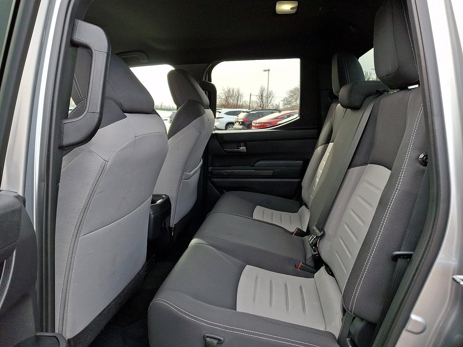 2025 Toyota Tacoma 4WD 4WD TRD Off Road Double Cab 5' Bed AT (Natl)