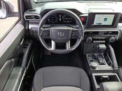 2025 Toyota Tacoma 4WD 4WD TRD Off Road Double Cab 5' Bed AT (Natl)