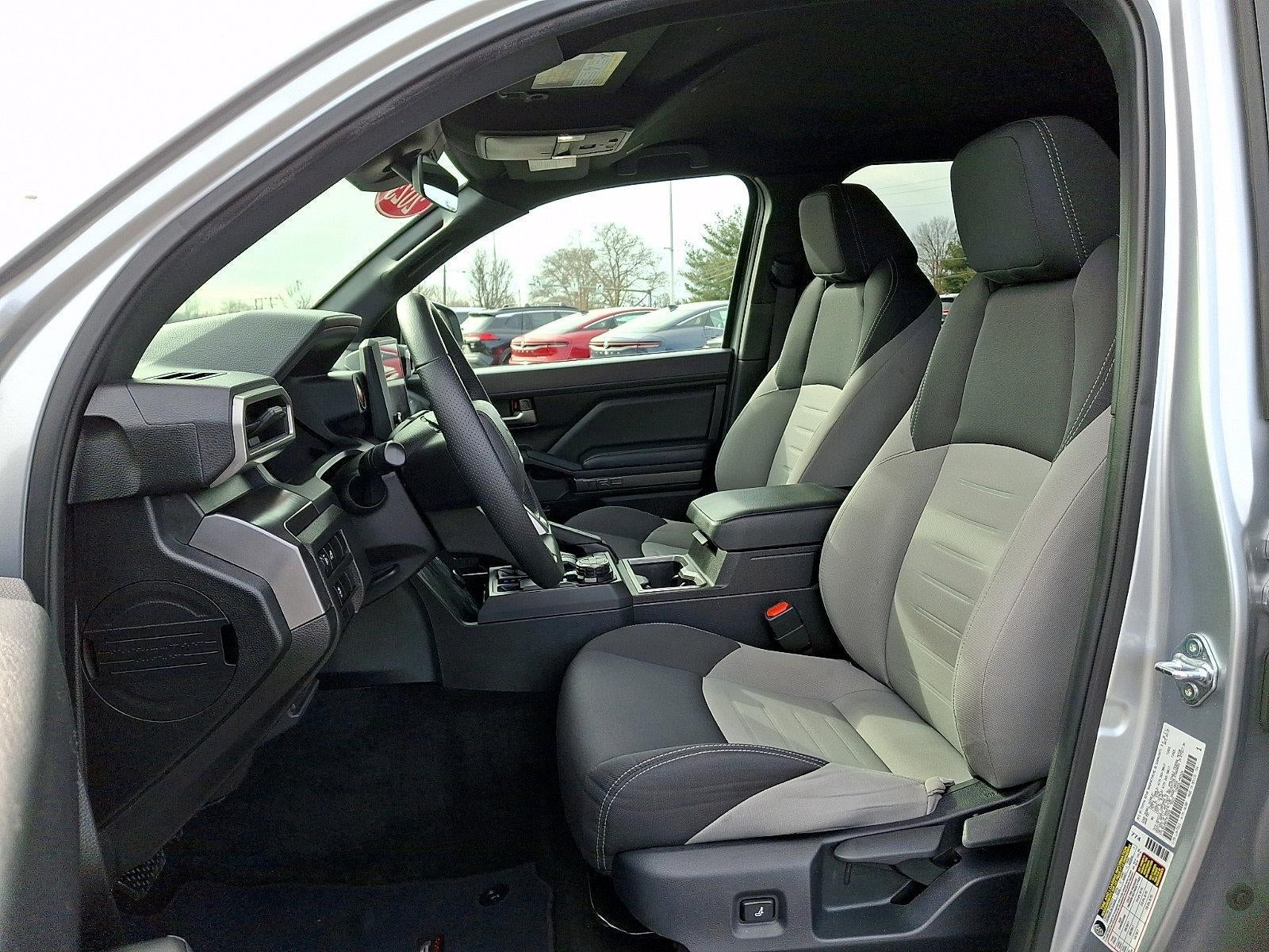 2025 Toyota Tacoma 4WD 4WD TRD Off Road Double Cab 5' Bed AT (Natl)