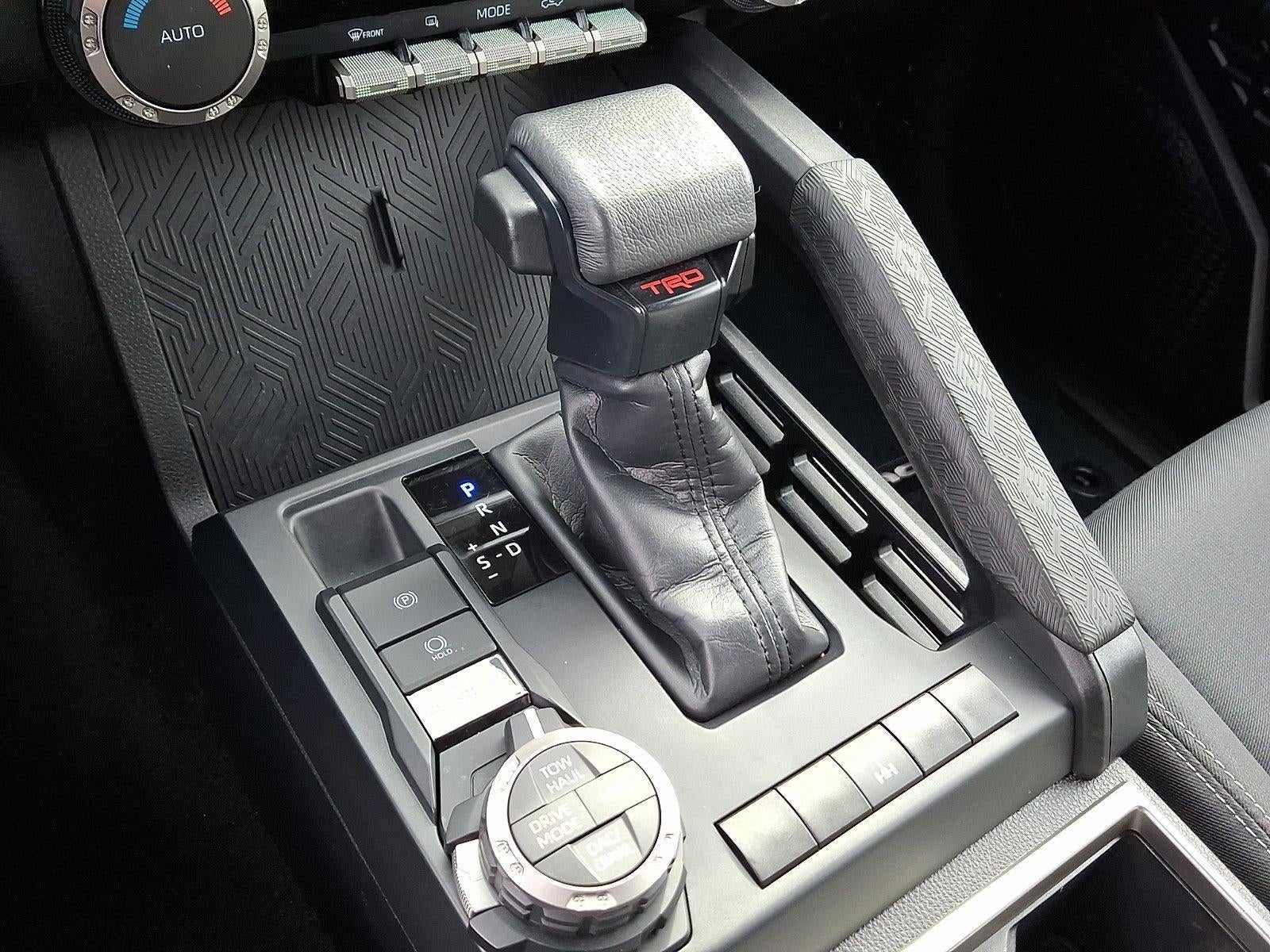 2025 Toyota Tacoma 4WD 4WD TRD Off Road Double Cab 5' Bed AT (Natl)