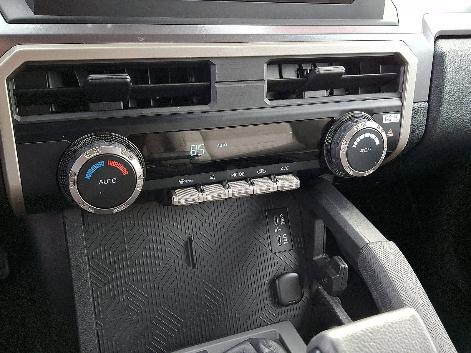 2025 Toyota Tacoma 4WD 4WD TRD Off Road Double Cab 5' Bed AT (Natl)