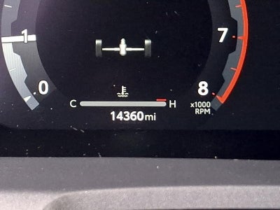 2025 Toyota Tacoma 4WD 4WD TRD Off Road Double Cab 5' Bed AT (Natl)