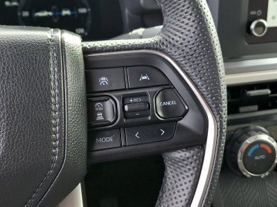 2025 Toyota Tacoma 4WD 4WD TRD Off Road Double Cab 5' Bed AT (Natl)