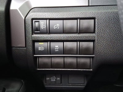 2025 Toyota Tacoma 4WD 4WD TRD Off Road Double Cab 5' Bed AT (Natl)