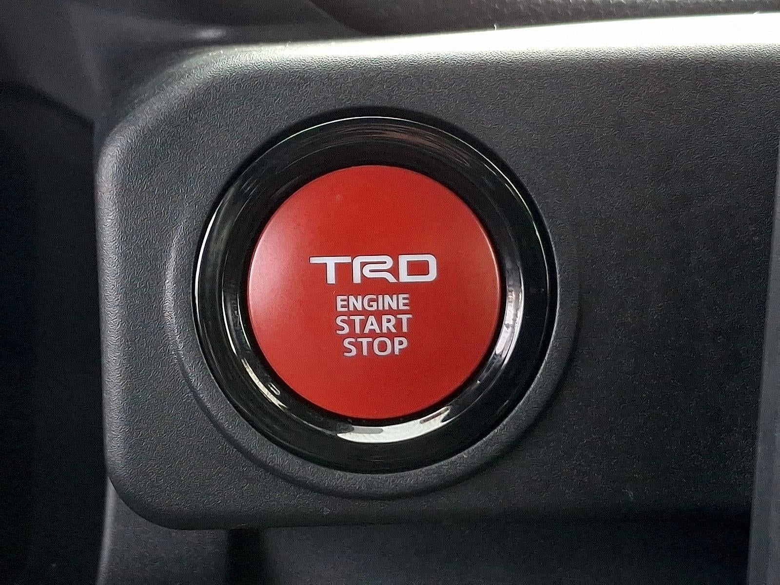 2025 Toyota Tacoma 4WD 4WD TRD Off Road Double Cab 5' Bed AT (Natl)