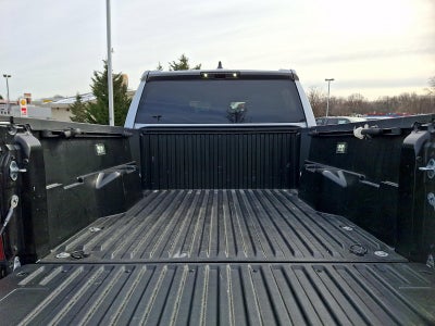 2025 Toyota Tacoma 4WD 4WD TRD Off Road Double Cab 5' Bed AT (Natl)