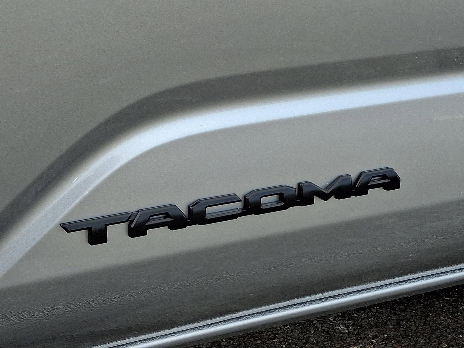 2025 Toyota Tacoma 4WD 4WD TRD Off Road Double Cab 5' Bed AT (Natl)