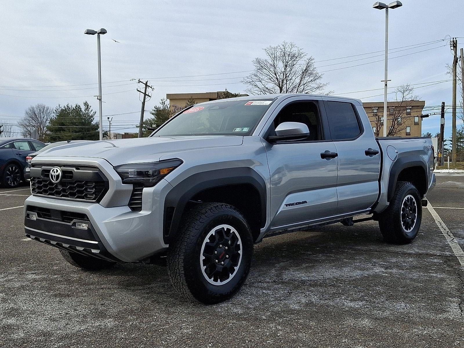 2025 Toyota Tacoma 4WD 4WD TRD Off Road Double Cab 5' Bed AT (Natl)