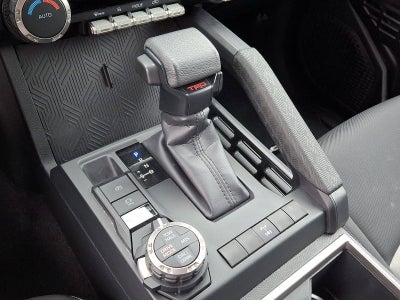 2025 Toyota Tacoma 4WD 4WD TRD Off Road Double Cab 5' Bed AT (Natl)