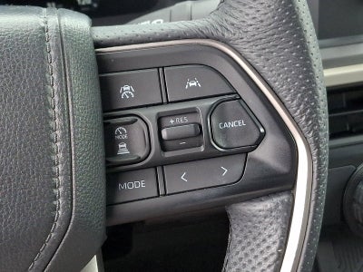 2025 Toyota Tacoma 4WD 4WD TRD Off Road Double Cab 5' Bed AT (Natl)