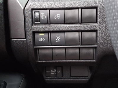 2025 Toyota Tacoma 4WD 4WD TRD Off Road Double Cab 5' Bed AT (Natl)