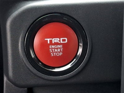 2025 Toyota Tacoma 4WD 4WD TRD Off Road Double Cab 5' Bed AT (Natl)