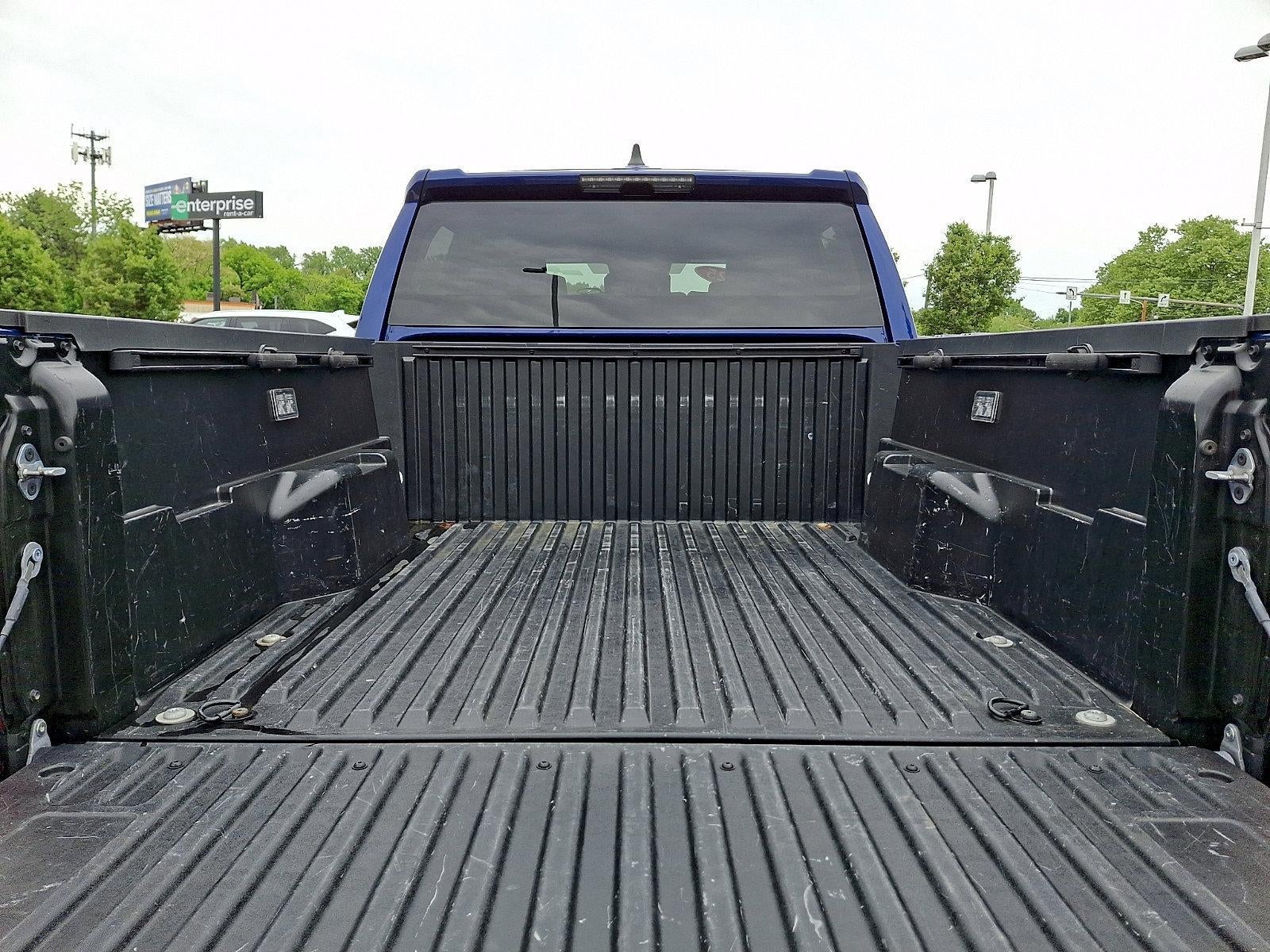 2025 Toyota Tacoma 4WD 4WD TRD Off Road Double Cab 5' Bed AT (Natl)
