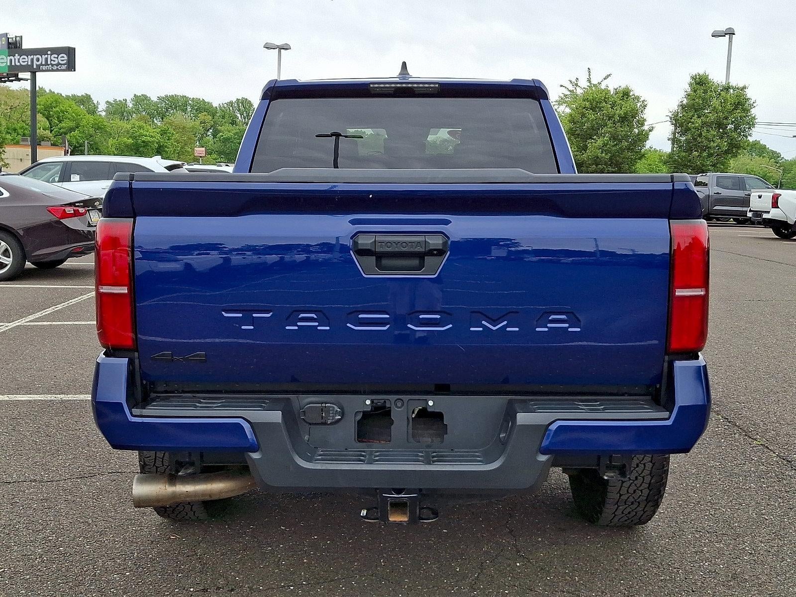 2025 Toyota Tacoma 4WD 4WD TRD Off Road Double Cab 5' Bed AT (Natl)