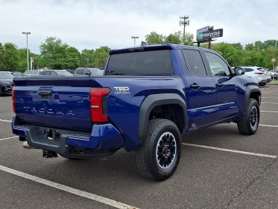 2025 Toyota Tacoma 4WD 4WD TRD Off Road Double Cab 5' Bed AT (Natl)