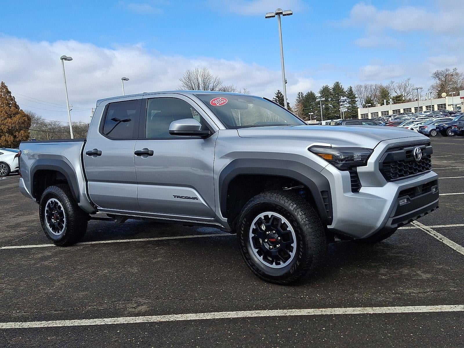 2025 Toyota Tacoma 4WD 4WD TRD Off Road Double Cab 5' Bed AT (Natl)