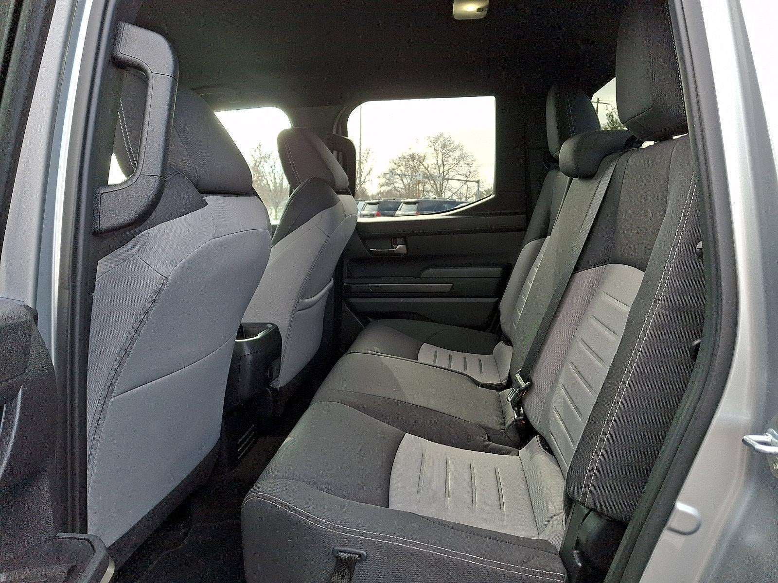 2025 Toyota Tacoma 4WD 4WD TRD Off Road Double Cab 5' Bed AT (Natl)