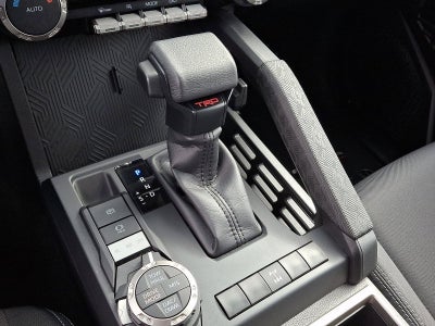 2025 Toyota Tacoma 4WD 4WD TRD Off Road Double Cab 5' Bed AT (Natl)