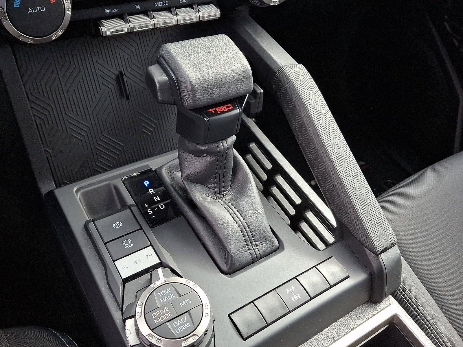 2025 Toyota Tacoma 4WD 4WD TRD Off Road Double Cab 5' Bed AT (Natl)