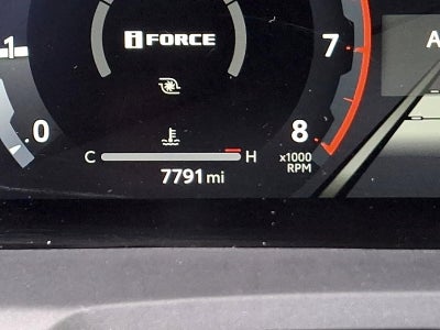 2025 Toyota Tacoma 4WD 4WD TRD Off Road Double Cab 5' Bed AT (Natl)