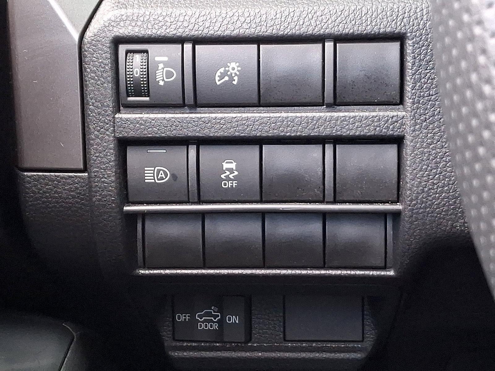 2025 Toyota Tacoma 4WD 4WD TRD Off Road Double Cab 5' Bed AT (Natl)