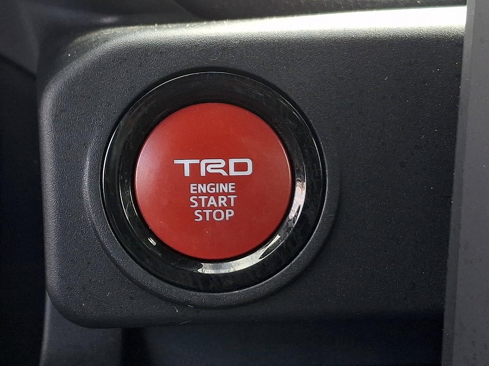 2025 Toyota Tacoma 4WD 4WD TRD Off Road Double Cab 5' Bed AT (Natl)