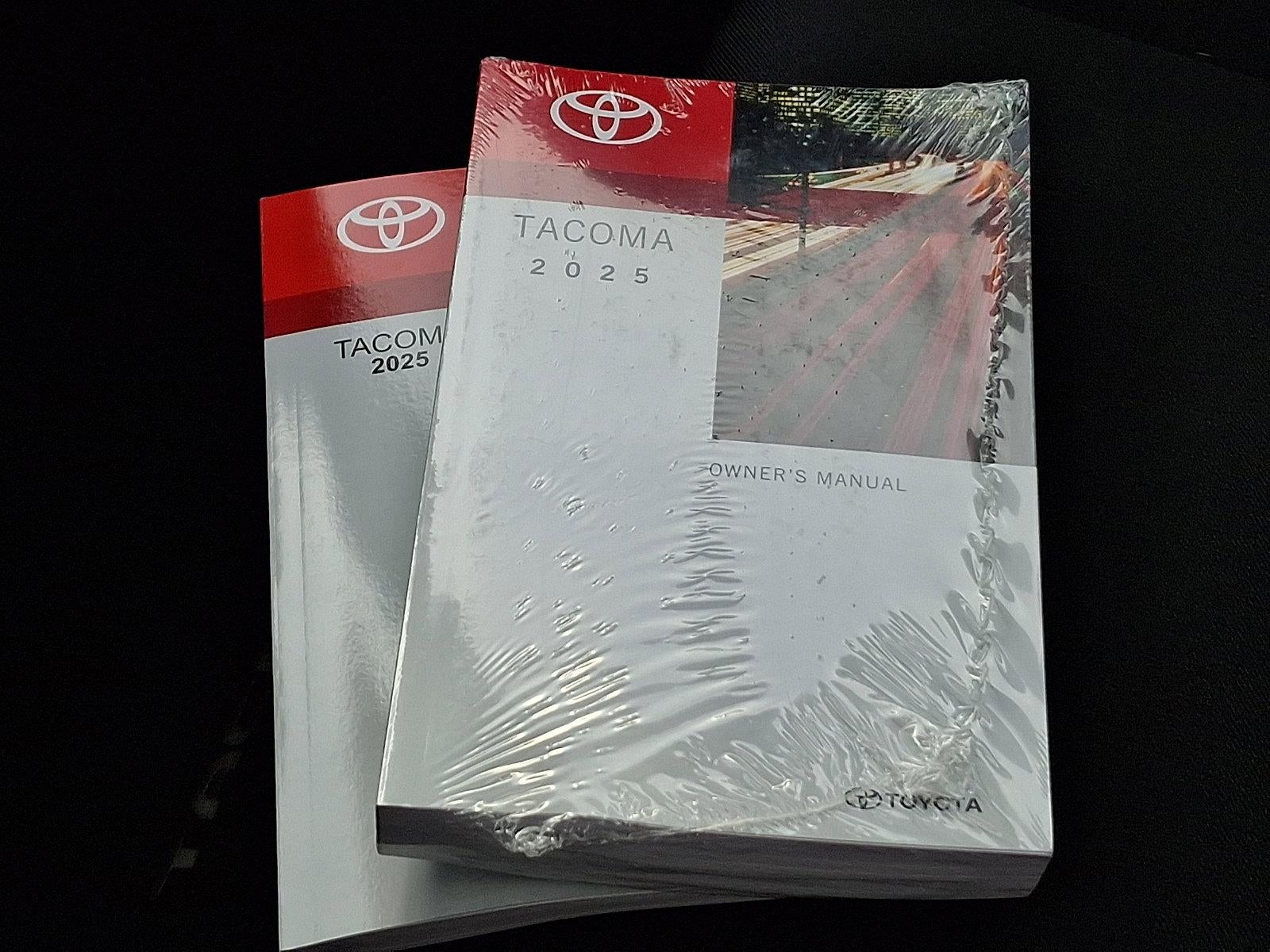 2025 Toyota Tacoma 4WD 4WD TRD Off Road Double Cab 5' Bed AT (Natl)