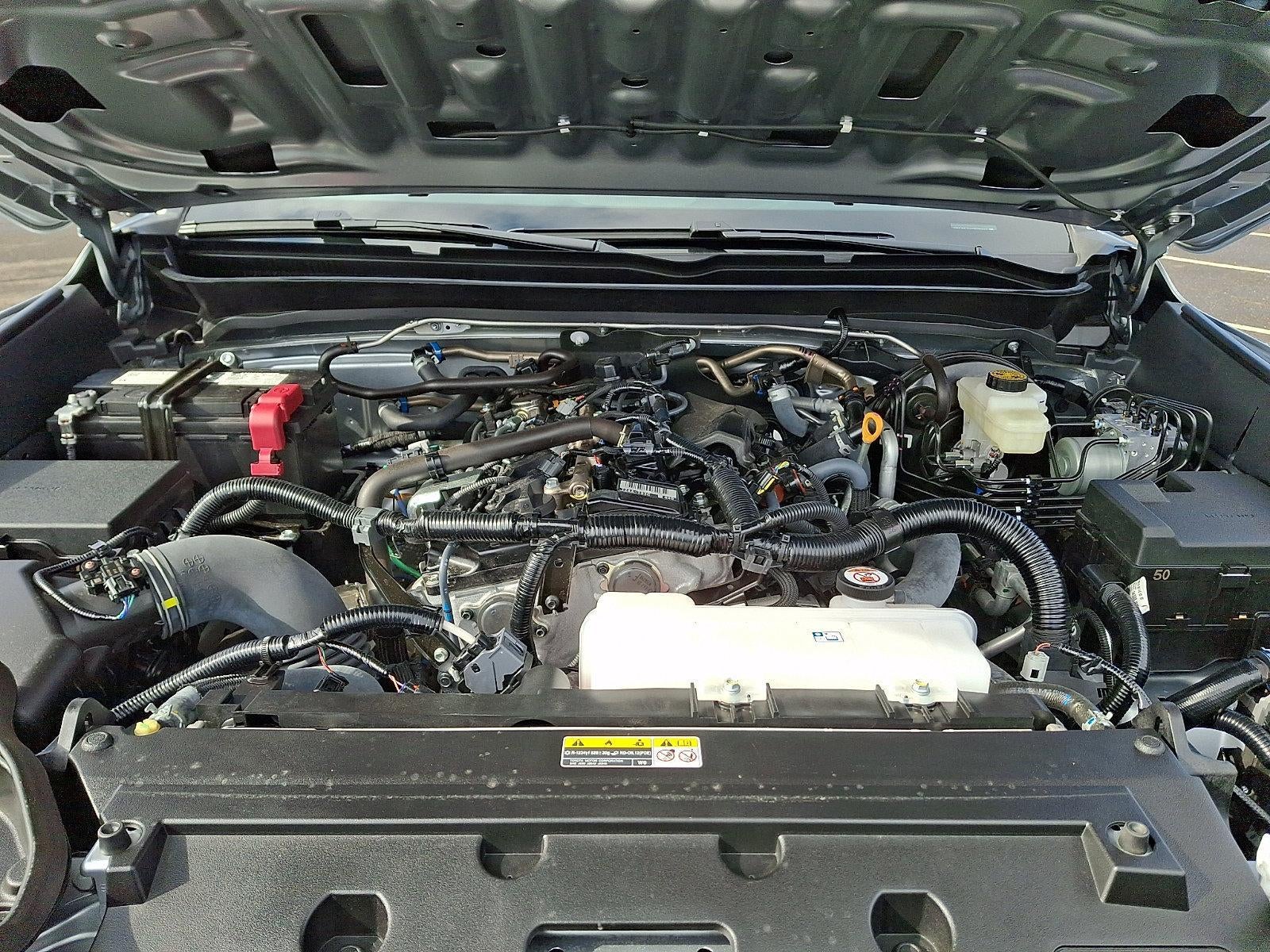 2025 Toyota Tacoma 4WD 4WD TRD Off Road Double Cab 5' Bed AT (Natl)