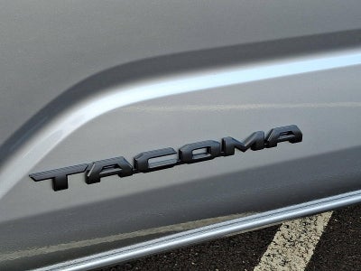 2025 Toyota Tacoma 4WD 4WD TRD Off Road Double Cab 5' Bed AT (Natl)