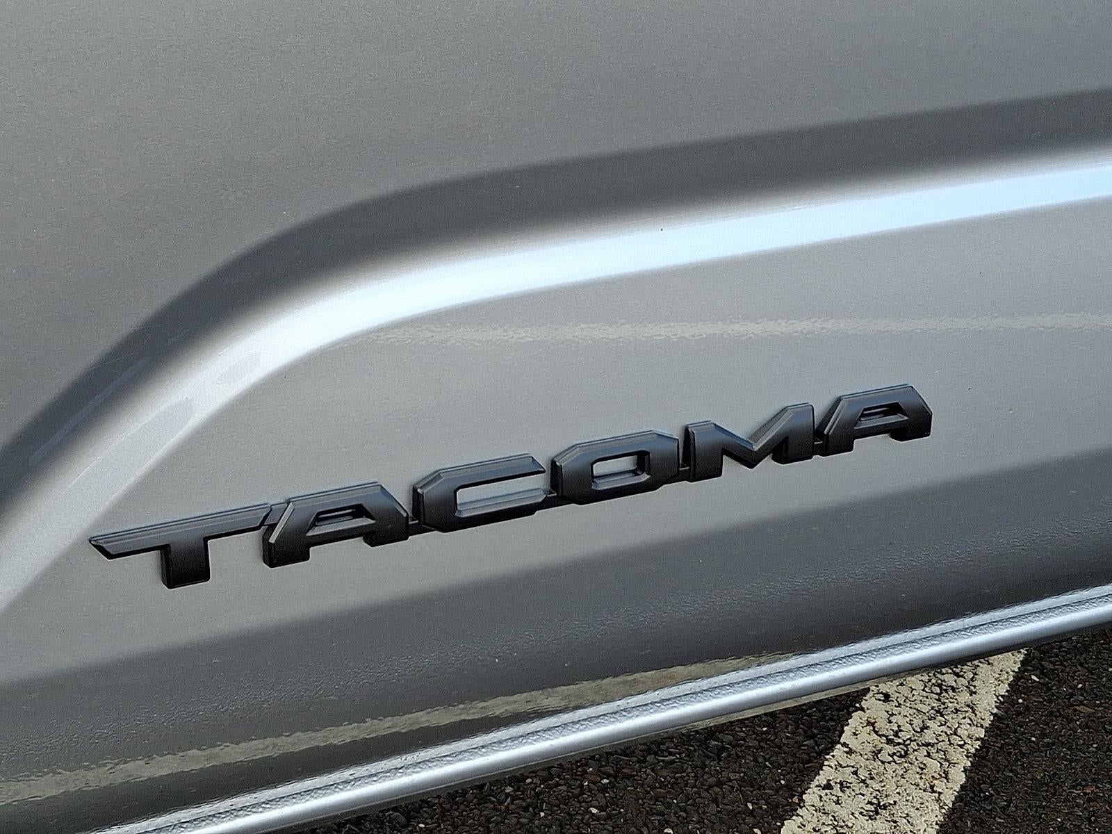 2025 Toyota Tacoma 4WD 4WD TRD Off Road Double Cab 5' Bed AT (Natl)