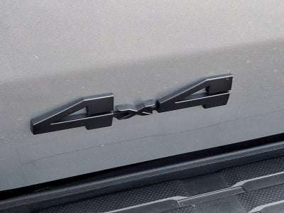 2025 Toyota Tacoma 4WD 4WD TRD Off Road Double Cab 5' Bed AT (Natl)