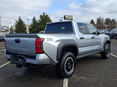 2025 Toyota Tacoma 4WD 4WD TRD Off Road Double Cab 5' Bed AT (Natl)