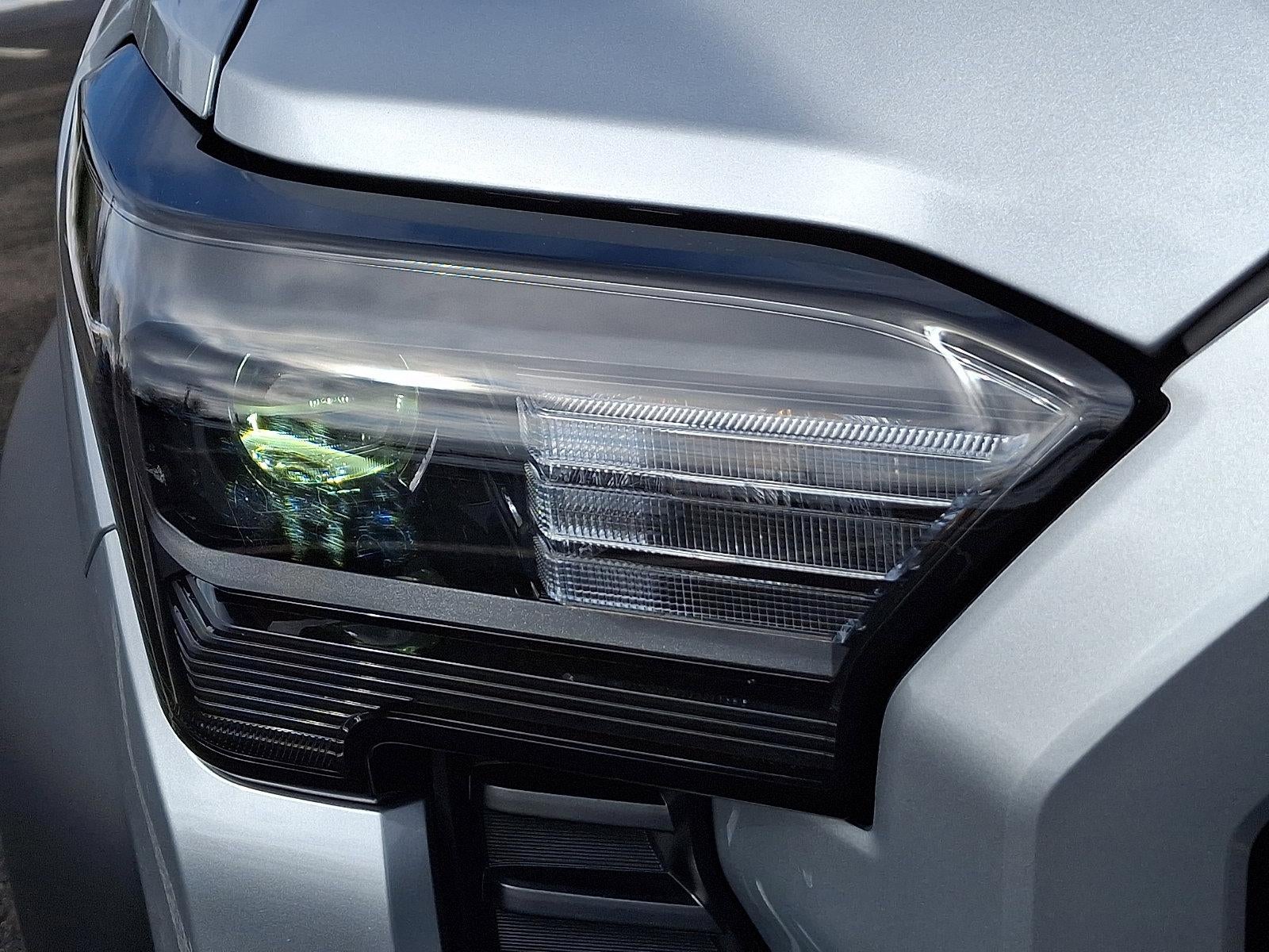 2025 Toyota Tacoma 4WD 4WD TRD Off Road Double Cab 5' Bed AT (Natl)