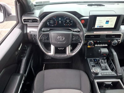 2024 Toyota Tacoma 4WD 4WD TRD Sport Double Cab 5' Bed AT (Natl)