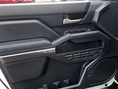 2024 Toyota Tacoma 4WD 4WD TRD Sport Double Cab 5' Bed AT (Natl)