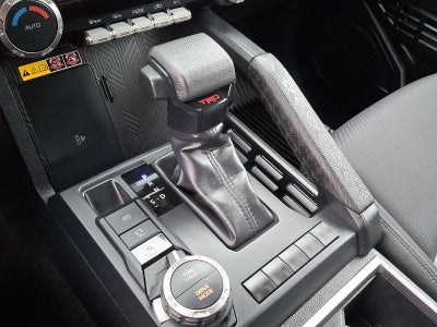 2024 Toyota Tacoma 4WD 4WD TRD Sport Double Cab 5' Bed AT (Natl)