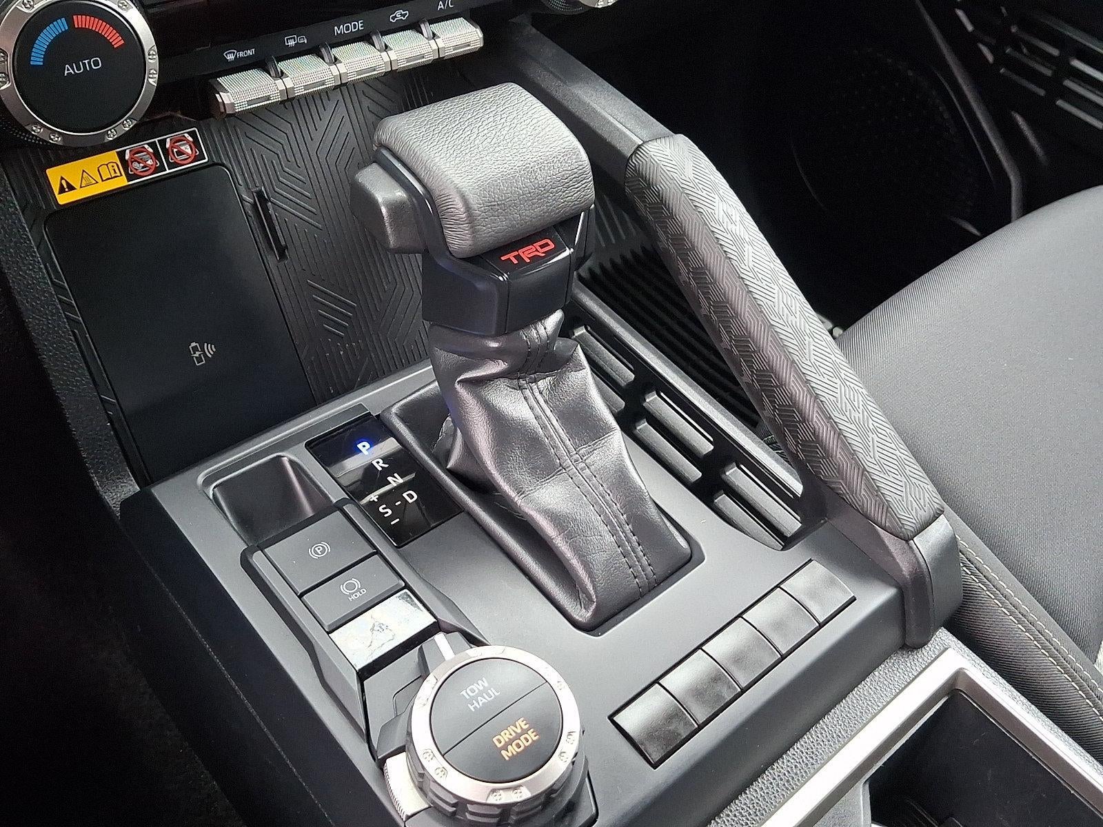 2024 Toyota Tacoma 4WD 4WD TRD Sport Double Cab 5' Bed AT (Natl)