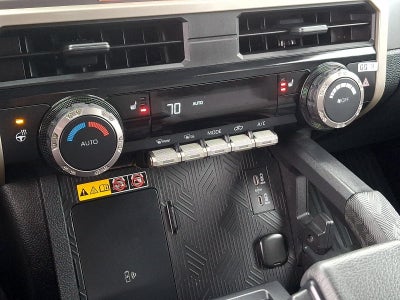 2024 Toyota Tacoma 4WD 4WD TRD Sport Double Cab 5' Bed AT (Natl)