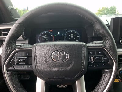 2024 Toyota Tacoma 4WD 4WD TRD Sport Double Cab 5' Bed AT (Natl)