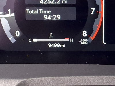 2024 Toyota Tacoma 4WD 4WD TRD Sport Double Cab 5' Bed AT (Natl)