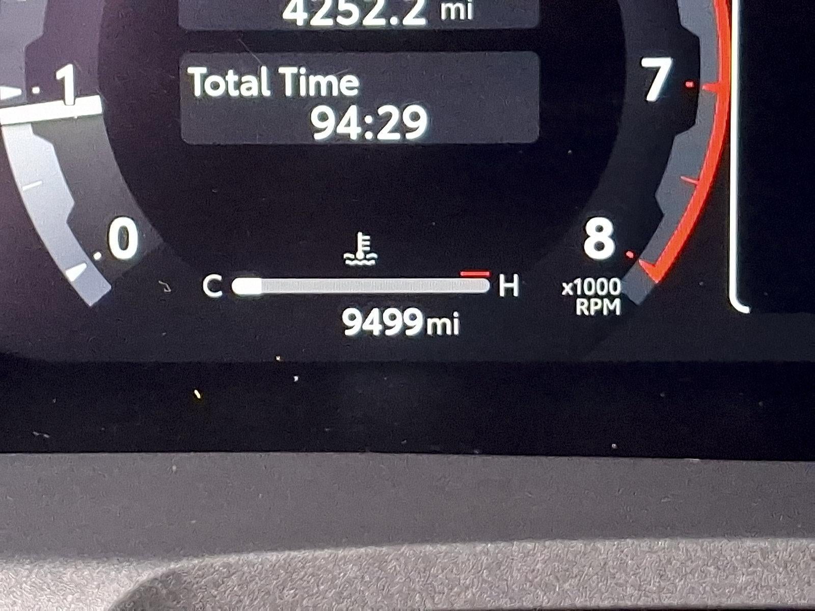 2024 Toyota Tacoma 4WD 4WD TRD Sport Double Cab 5' Bed AT (Natl)