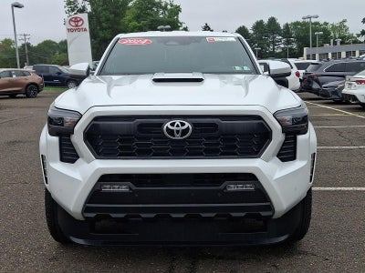 2024 Toyota Tacoma 4WD 4WD TRD Sport Double Cab 5' Bed AT (Natl)