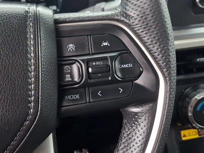 2024 Toyota Tacoma 4WD 4WD TRD Sport Double Cab 5' Bed AT (Natl)