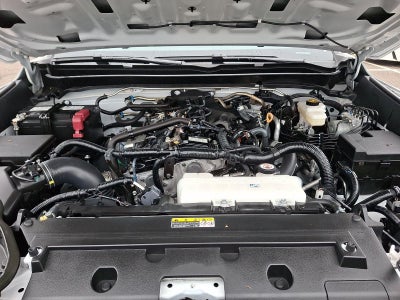 2024 Toyota Tacoma 4WD 4WD TRD Sport Double Cab 5' Bed AT (Natl)