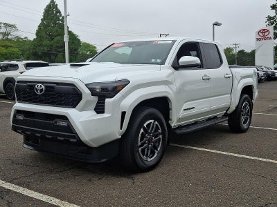 2024 Toyota Tacoma 4WD 4WD TRD Sport Double Cab 5' Bed AT (Natl)