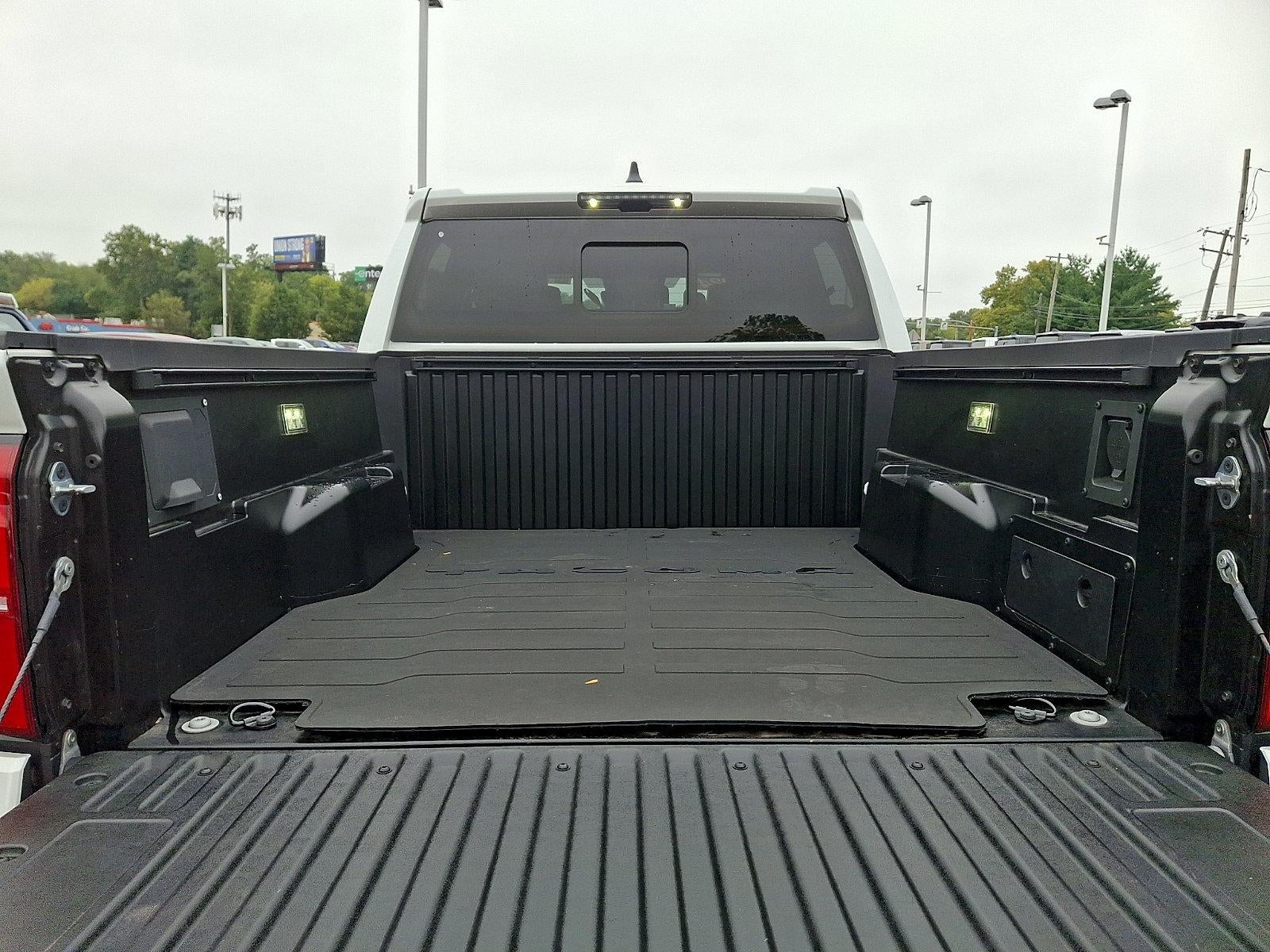 2024 Toyota Tacoma 4WD 4WD TRD Sport Double Cab 5' Bed AT (Natl)