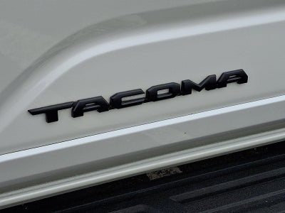 2024 Toyota Tacoma 4WD 4WD TRD Sport Double Cab 5' Bed AT (Natl)