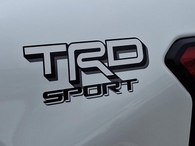 2024 Toyota Tacoma 4WD 4WD TRD Sport Double Cab 5' Bed AT (Natl)