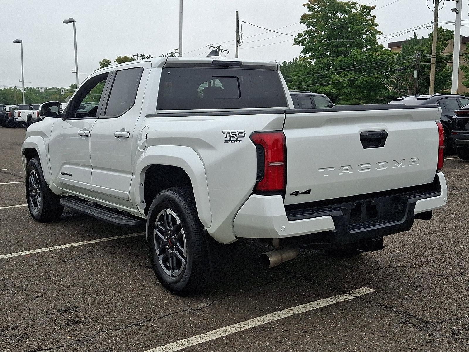 2024 Toyota Tacoma 4WD 4WD TRD Sport Double Cab 5' Bed AT (Natl)