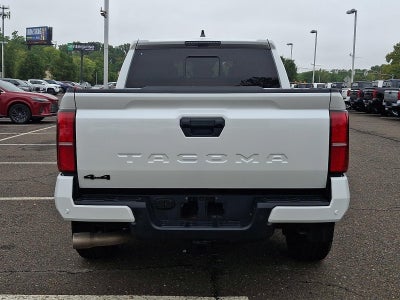 2024 Toyota Tacoma 4WD 4WD TRD Sport Double Cab 5' Bed AT (Natl)